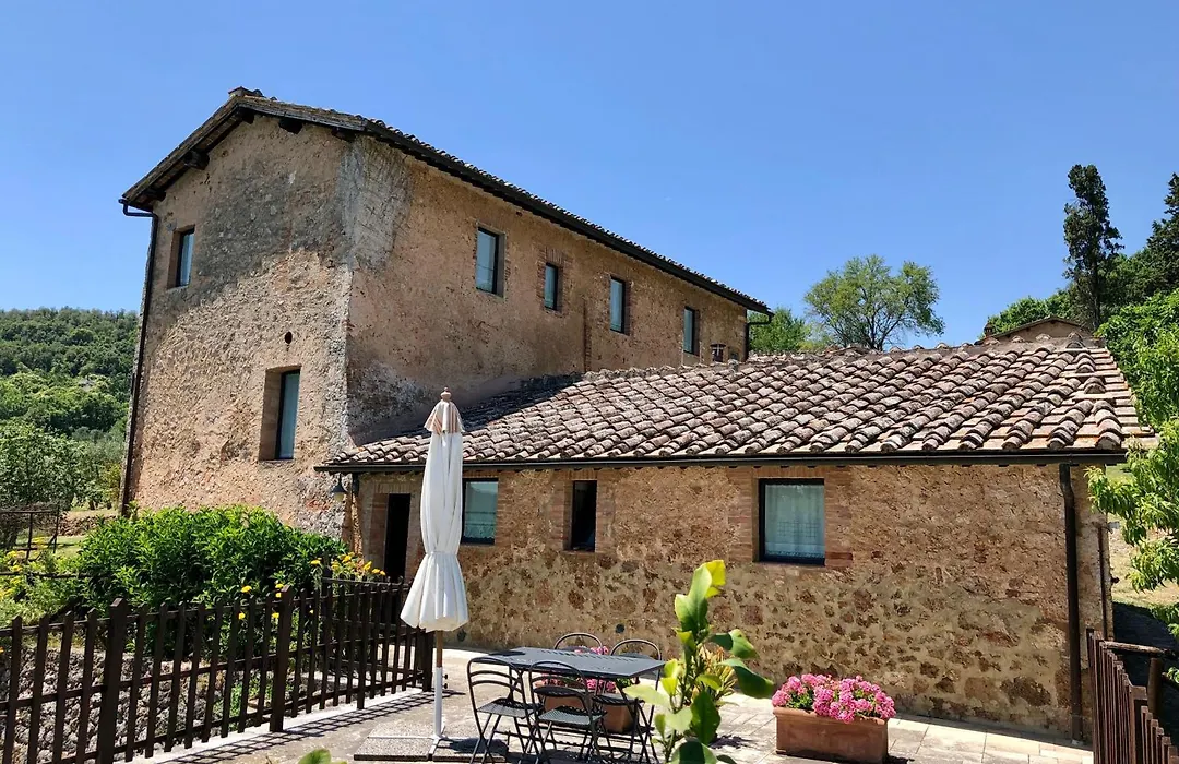 Agriturismo Il Caggio-1